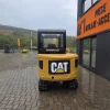 image (87) Miniexcavator Caterpillar 302.7 – 2800 kg, pregătit de lucru