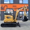 Miniexcavator Caterpillar 302.7 an 2020 – 2700 kg