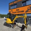 image (97) Miniexcavator JCB 8025 ZTS an 2021 – 2580 ore, 2 cupe