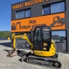 Miniexcavator JCB 8025 ZTS Miniexcavator JCB 8025 ZTS