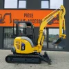 Miniexcavator komatsu PC35