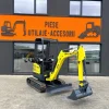 Miniexcavator WACKER NEUSON EZ17