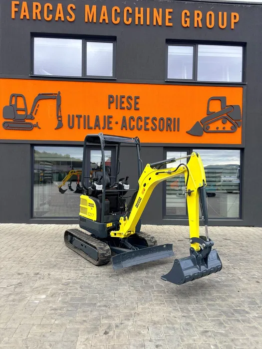 Miniexcavator WACKER NEUSON EZ17