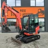 image (1) Kubota KX30-4 – Miniexcavator 3 tone – 2 cupe