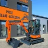 image (1) Miniexcavator Hitachi ZX26U – 2019 – 2770 kg – 3 cupe + cuplă rapidă