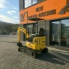 image (1) Miniexcavator KOMATSU PC16RH – 2 cupe