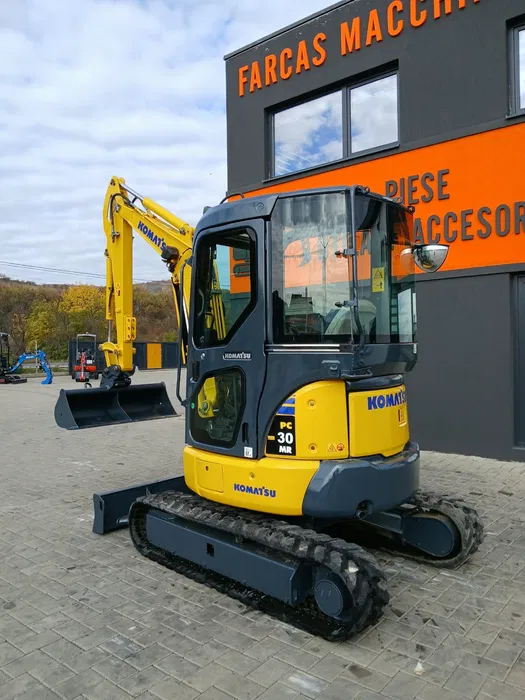 Miniexcavator Komatsu PC30MR