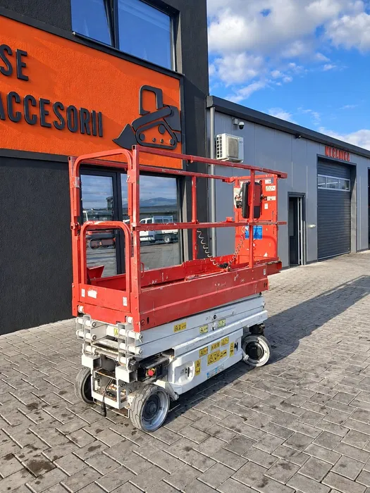 Nacelă foarfecă JLG 1930ES – Electrică
