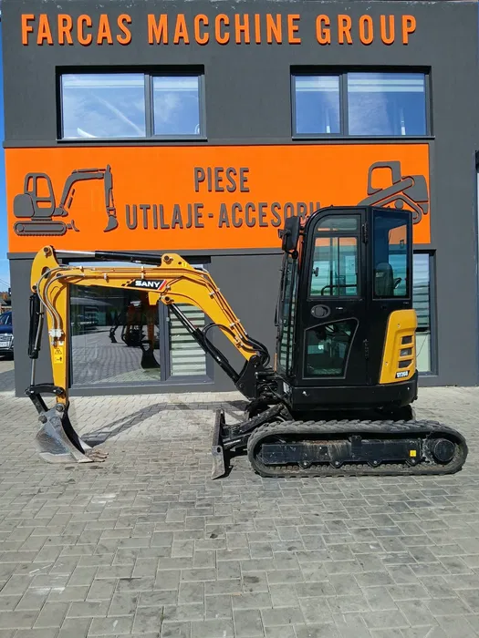 Miniexcavator SANY SY26U