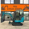 image Miniexcavator Sunward SWE17F 2023 – 1780 kg – 3 cupe + cuplă rapidă
