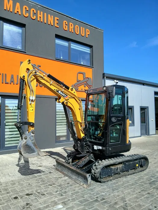 Miniexcavator SANY SY26U
