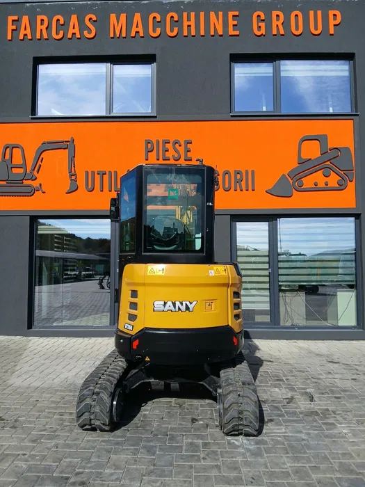 Miniexcavator SANY SY26U