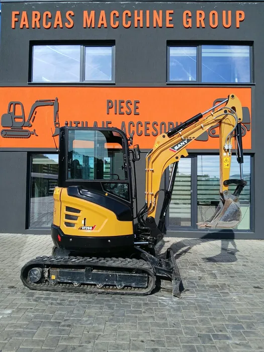 Miniexcavator SANY SY26U