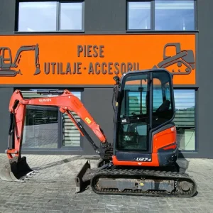 Kubota U27-4 – 2.600 kg – 2 cupe