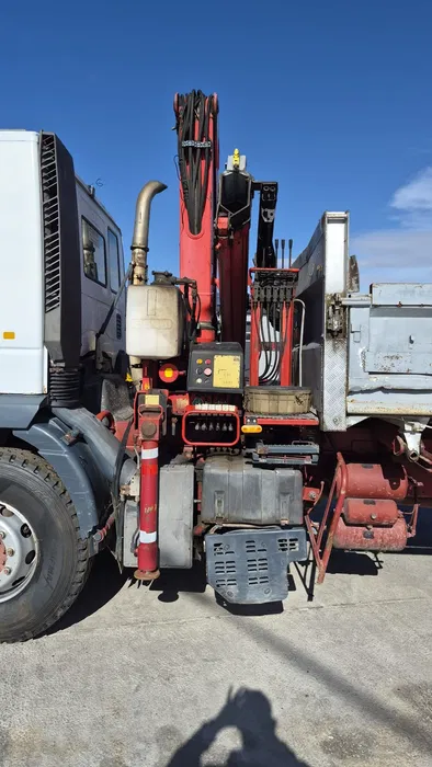 image (2) Iveco Eurotech 190E