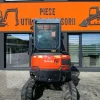 Kubota U27-4 – 2.600 kg – 2 cupe