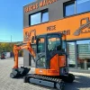 image (2) Miniexcavator Hitachi ZX26U – 2019 – 2770 kg – 3 cupe + cuplă rapidă