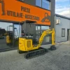 image (2) Miniexcavator KOMATSU PC16RH – 2 cupe