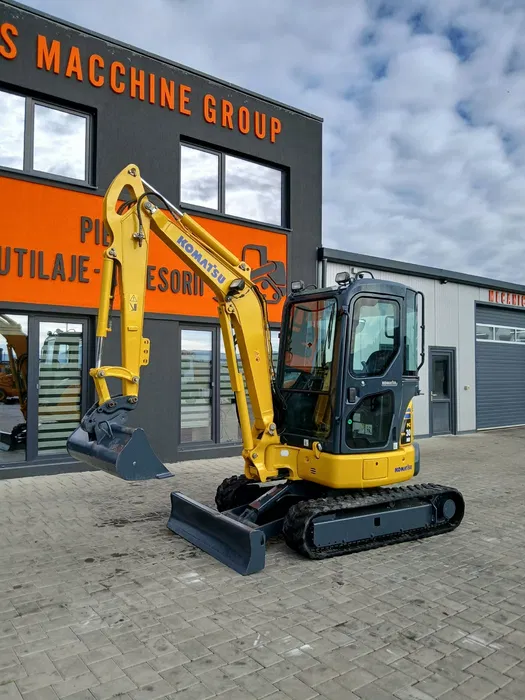 Miniexcavator Komatsu PC30MR