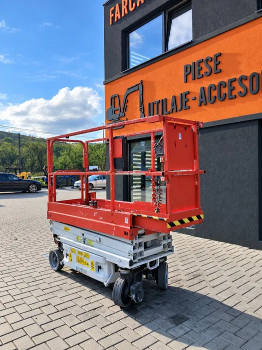 Nacelă foarfecă JLG 1930ES – Electrică