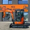 image Miniexcavator Hitachi ZX26U – 2019 – 2770 kg – 3 cupe + cuplă rapidă