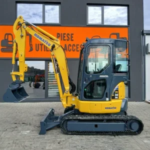 Miniexcavator Komatsu PC30MR