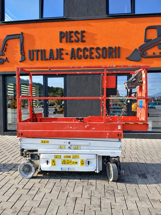 Nacelă foarfecă JLG 1930ES – Electrică