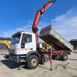 Iveco Eurotech 190E