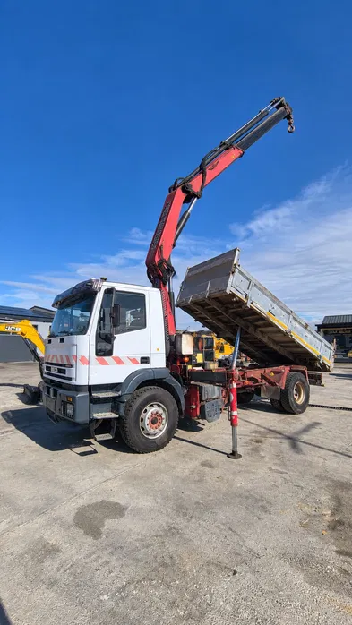 image Iveco Eurotech 190E