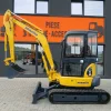 Miniexcavator komatsu PC35