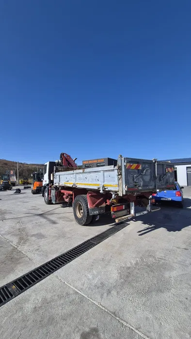 image (3) Iveco Eurotech 190E