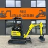 Miniexcavator WACKER NEUSON EZ17