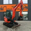 image (3) Kubota KX30-4 – Miniexcavator 3 tone – 2 cupe