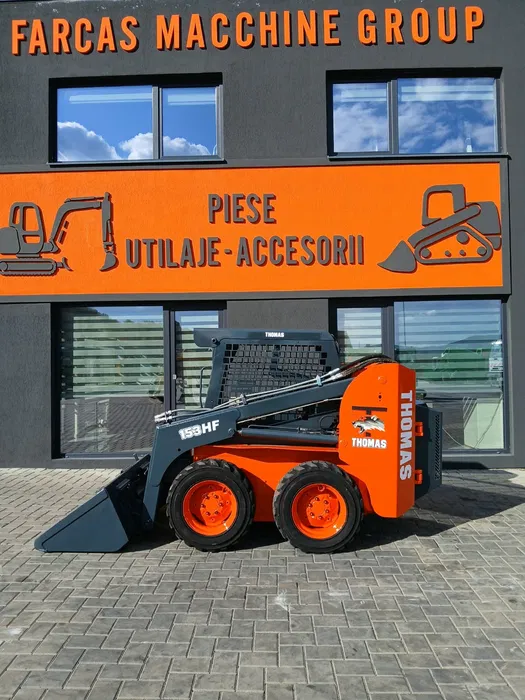 image (3) Miniîncărcător Thomas 153