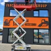 Nacelă foarfecă JLG 1930ES – Electrică