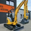 Miniexcavator komatsu PC35