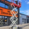 Nacelă foarfecă JLG 1930ES – Electrică