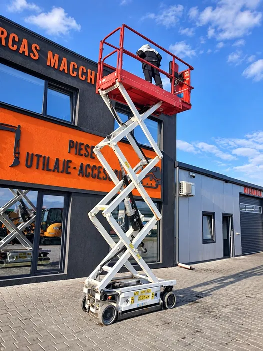 Nacelă foarfecă JLG 1930ES – Electrică