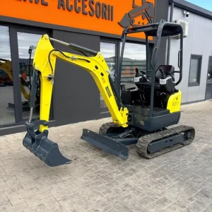 Miniexcavator WACKER NEUSON EZ17