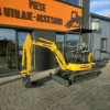 image (5) Miniexcavator KOMATSU PC16RH – 2 cupe
