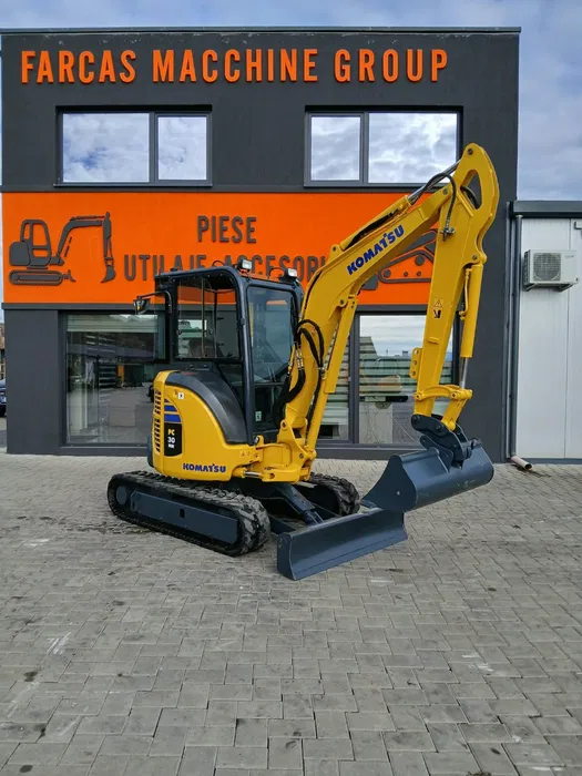 Miniexcavator Komatsu PC30MR