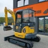 Miniexcavator komatsu PC35