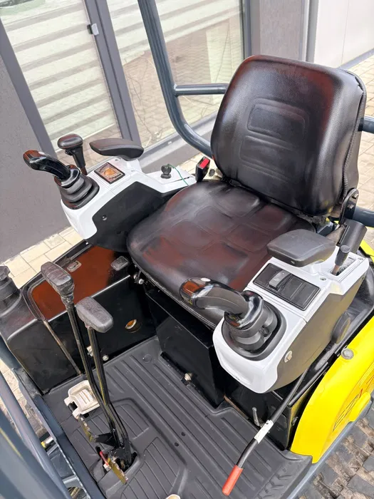 Miniexcavator WACKER NEUSON EZ17