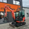 image (6) Kubota KX30-4 – Miniexcavator 3 tone – 2 cupe