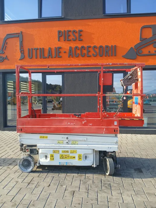 Nacelă foarfecă JLG 1930ES – Electrică
