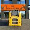 Miniîncărcător Komatsu SK815 – 3000 kg -Cupa multifunctionala