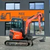 Kubota U27-4 – 2.600 kg – 2 cupe