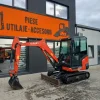 image (7) Kubota KX30-4 – Miniexcavator 3 tone – 2 cupe