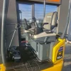 image (7) Miniexcavator KOMATSU PC16RH – 2 cupe