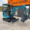 image (8) Miniexcavator Sunward SWE17F 2023 – 1780 kg – 3 cupe + cuplă rapidă